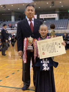 H30 道連個人（ライジ優勝＋川口）