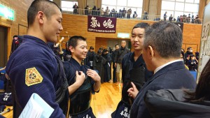 H30 神明館（中学生メンバー＋川口）