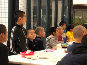 H30 選抜懇親会（子供スナップ）