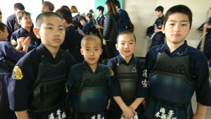 H31 関東小学生（木村＋剛＋衛人＋ライジ）