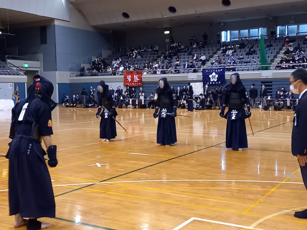 試合の様子